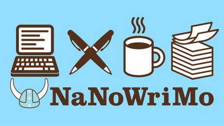 #NaNoWrimo2019