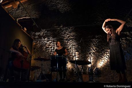 MontMusic Festival 2019: Sònia Sánchez_Míriam Fèlix_Núria Andorrà