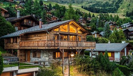 Chalet Toundra