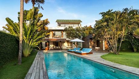 7 Lugares Baratos Donde Alojarse En Indonesia. Hoteles, Posadas Y Villas Villa Nedine