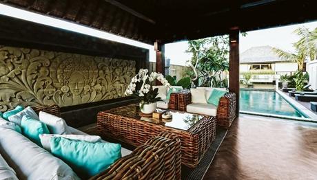 7 Lugares Baratos Donde Alojarse En Indonesia. Hoteles, Posadas Y Villas Villa Elite Cassia