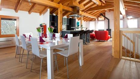 Le Grand Deux Chalet