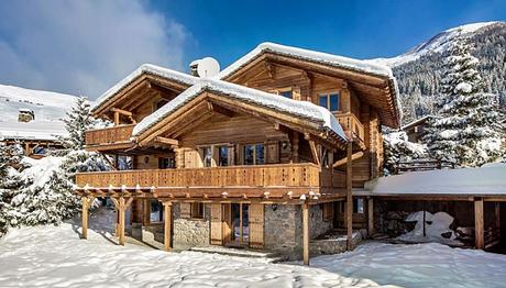 Chalet Delormes