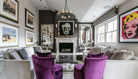 Sloane Square Penthouse