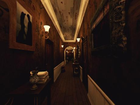 Análisis Blind Spot – La mansión de la memoria