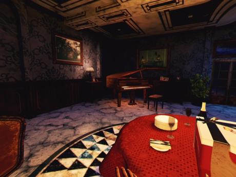 Análisis Blind Spot – La mansión de la memoria