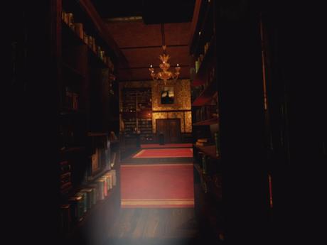 Análisis Blind Spot – La mansión de la memoria