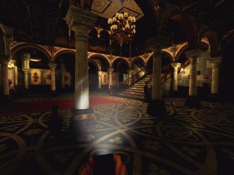 Análisis Blind Spot – La mansión de la memoria