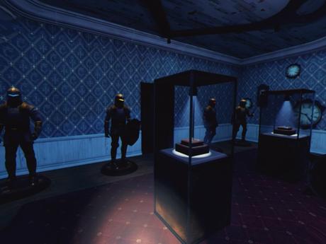 Análisis Blind Spot – La mansión de la memoria