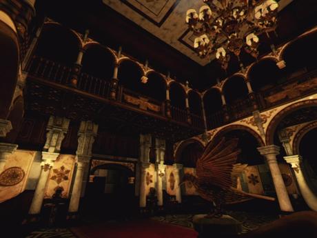 Análisis Blind Spot – La mansión de la memoria