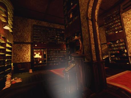 Análisis Blind Spot – La mansión de la memoria