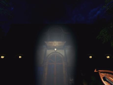 Análisis Blind Spot – La mansión de la memoria