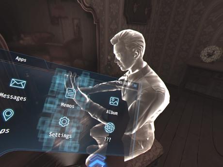 Análisis Blind Spot – La mansión de la memoria