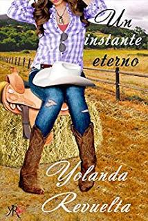 Reseña: Un instante eterno de Yolanda Revuelta