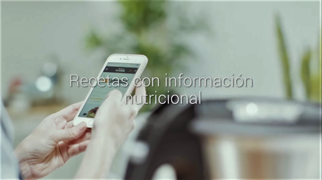 Aplicación Móvil Mycook 