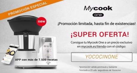 Descuento especial Mycook One