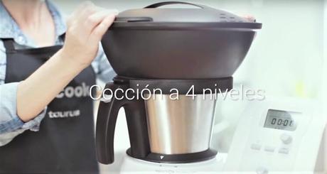 Características vaporera Mycook One