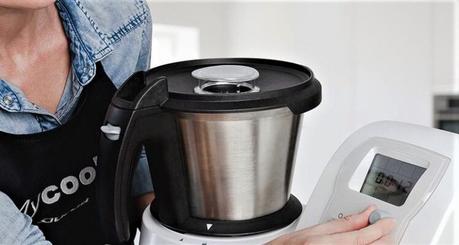 Qué pantalla tiene el Mycook one