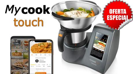 Dónde comprar Mycook Touch en oferta