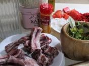 Arroz Costillas Olla