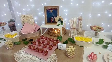 Mesas Dulces para Bodas en Murcia