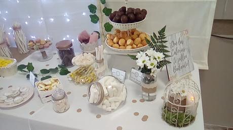 Mesas Dulces para Bodas en Murcia