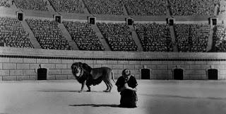 ANDROCLES Y EL LEÓN (USA, 1952) Religioso, Comedia, Péplum