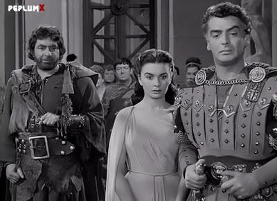 ANDROCLES Y EL LEÓN (USA, 1952) Religioso, Comedia, Péplum