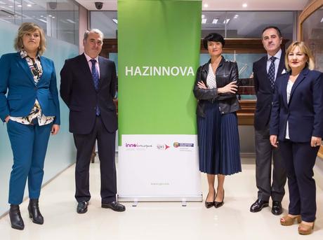 Manufacturas JICA elegida como empresa innovadora para presentar el Programa Hazinnova 