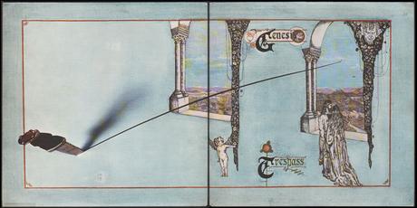 Genesis. Trespass. Edición Rockarte