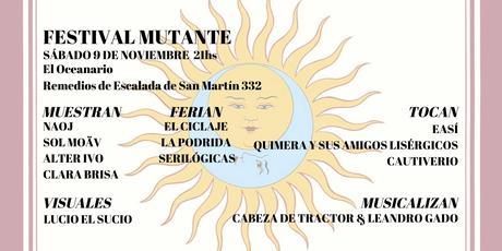 Festival Mutante Festival Mutante