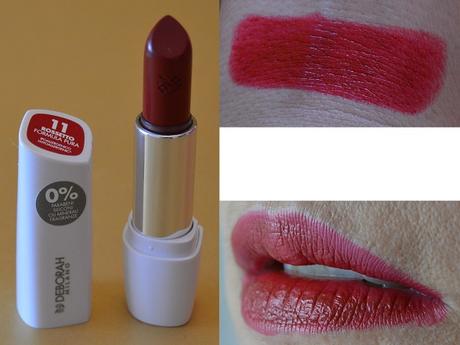 La ampliación de la gama “Formula Pura” de DEBORAH MILANO