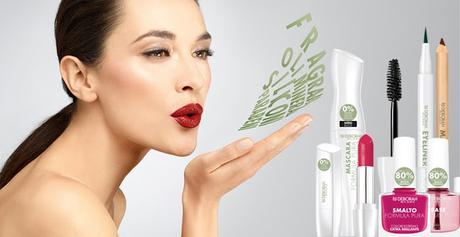 La ampliación de la gama “Formula Pura” de DEBORAH MILANO