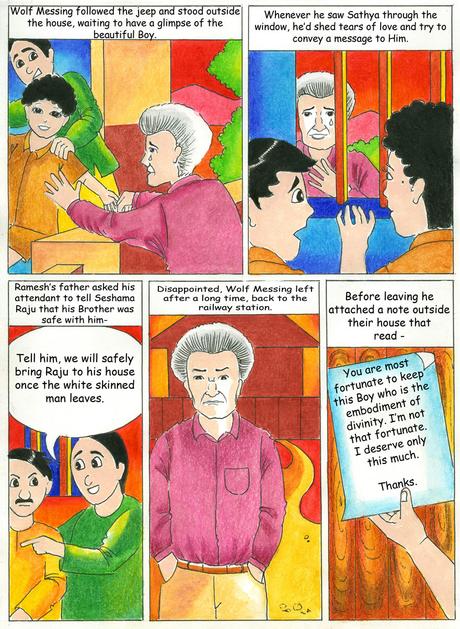 CHAPTER 16 AN UNEXPECTED VISITOR