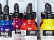 Tinta Acrilica Liquitex, todo debes saber