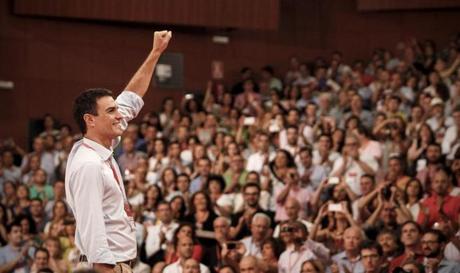 La España incomprensible y descerebrada que vota al PSOE