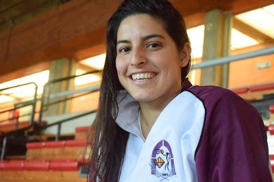 Berta Dalmau: pequeña siempre decían estaba poco mundo