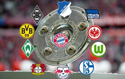 ¿La Bundesliga más igualada de la Historia?