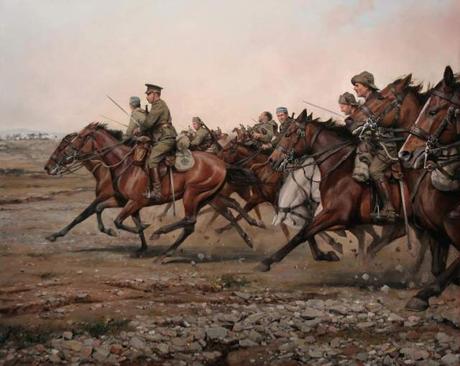 1892: la trifulca que dio lugar al traslado del Regimiento Bailén