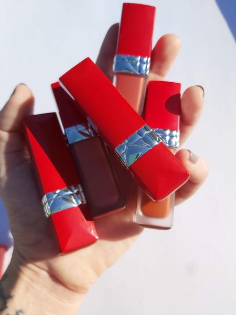 Dior Ultra Care, labios terciopelo y larga duración