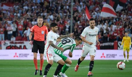 Ya hay árbitro para el primer derbi del curso 19/20