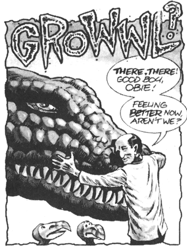 Los mundos prehistóricos de Ray Harryhausen (y III): Ray y los cómics