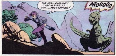 Los mundos prehistóricos de Ray Harryhausen (y III): Ray y los cómics