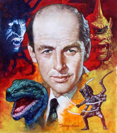 Los mundos prehistóricos de Ray Harryhausen (y III): Ray y los cómics
