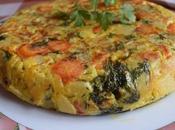 Buena Onda: Tortilla Patatas Zanahorias