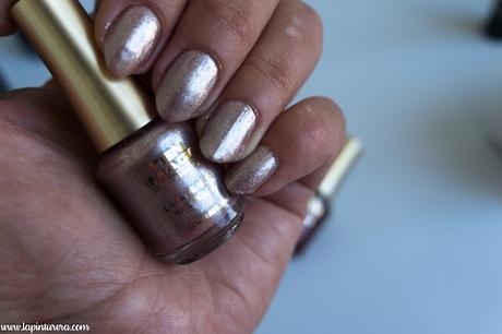 Colección Luminescense de Ten Image 13 manicura Pink Gold