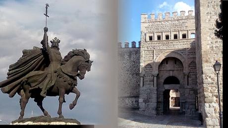 Resultado de imagen de alfonso vi toledo