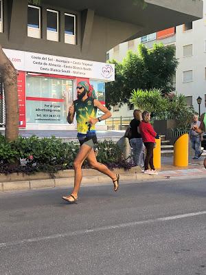 IV Media Maratón Fuengirola