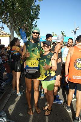 IV Media Maratón Fuengirola