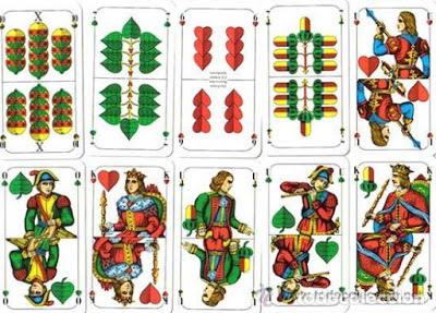 Enlaces curiosos sobre juegos de cartas tradicionales